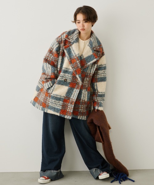 PENDLETON ミドルコート チェック 楽天市場】【SALE！20%OFF】ペンドルトン PENDLETON ミドル