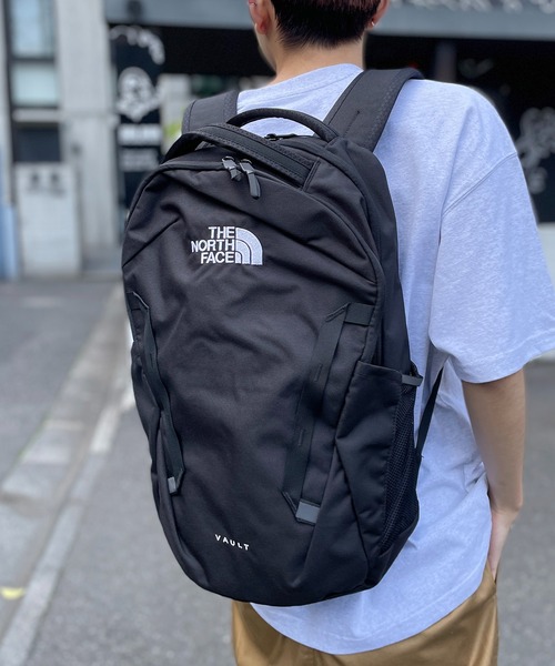 THE NORTH FACE ノースフェイス 大容量 リュック ブラック 黒