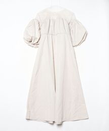 DIP IN CHOCOLATE（ディップインチョコレート）の「シアー切り替えバルーンスリーブワンピース【DIP IN CHOCOLATE】（ワンピース）」