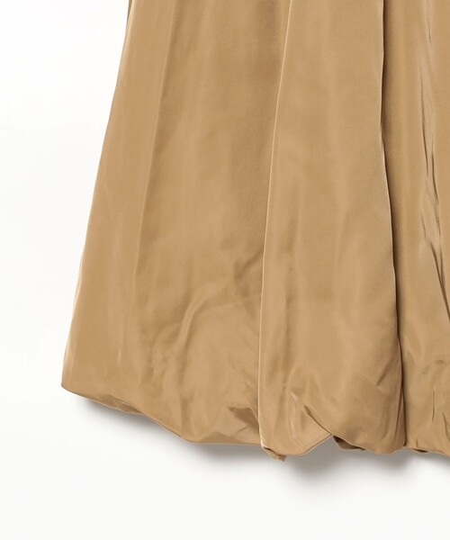 B:MING by BEAMS(ビーミングバイビームス)の「バルーン スカート(S~M)(スカート・レディース・オリーブ/ブラウン系その他/ブラック・MEDIUM/SMALL)」の16枚目の写真