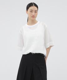 MARGARET HOWELL | SOFT LINEN SHIRT(シャツ/ブラウス)