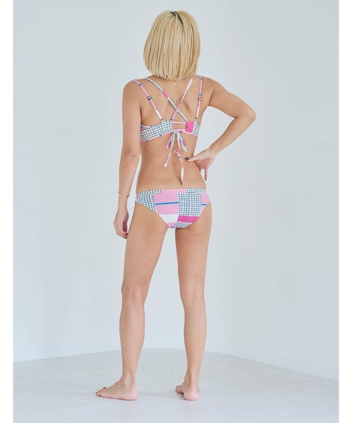 AMERI / 水着 セール】WAVE SHEER SWIMWEAR（水着）｜Ameri（アメリ）の