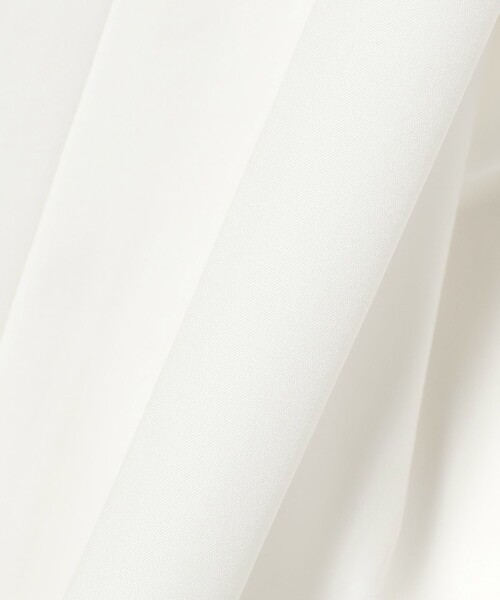 Ray BEAMS(レイビームス)の「ボウタイ フレンチ パフスリーブ ブラウス(シャツ/ブラウス・レディース・サックスブルー/ホワイト/ブラック・ONE SIZE)」の22枚目の写真