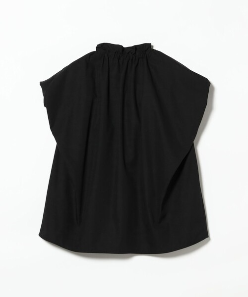 Ray BEAMS(レイビームス)の「ボウタイ フレンチ パフスリーブ ブラウス(シャツ/ブラウス・レディース・サックスブルー/ホワイト/ブラック・ONE SIZE)」の20枚目の写真