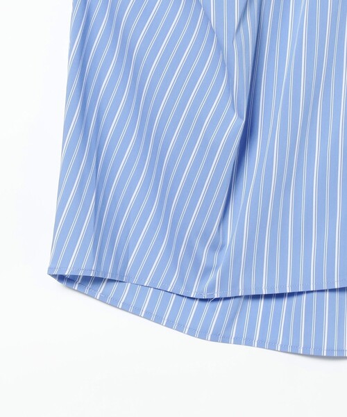 Ray BEAMS(レイビームス)の「ボウタイ フレンチ パフスリーブ ブラウス(シャツ/ブラウス・レディース・サックスブルー/ホワイト/ブラック・ONE SIZE)」の15枚目の写真