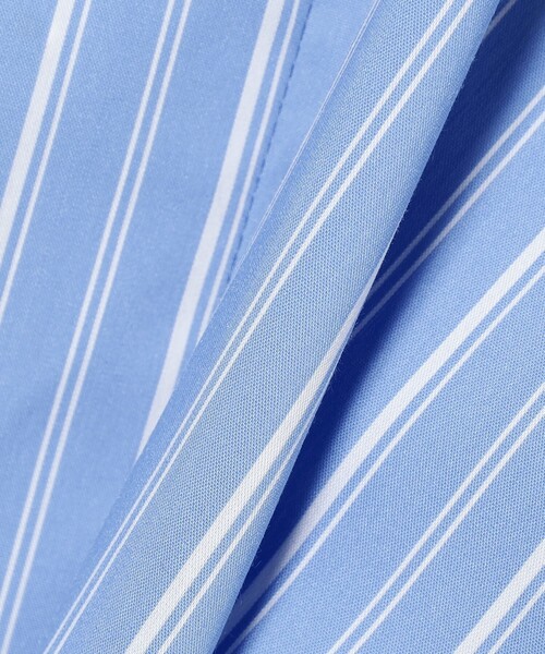 Ray BEAMS(レイビームス)の「ボウタイ フレンチ パフスリーブ ブラウス(シャツ/ブラウス・レディース・サックスブルー/ホワイト/ブラック・ONE SIZE)」の13枚目の写真