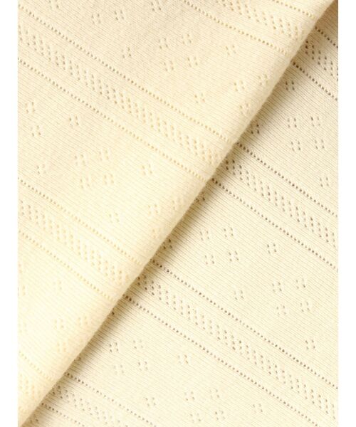 Ungrid（アングリッド）の「針抜きアメスリタンクトップ（タンクトップ・レディース・イエロー/ライトグレー/ブラウン・FREE）」の7枚目の写真