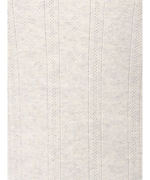 Ungrid（アングリッド）の「針抜きアメスリタンクトップ（タンクトップ・レディース・イエロー/ライトグレー/ブラウン・FREE）」の5枚目の写真