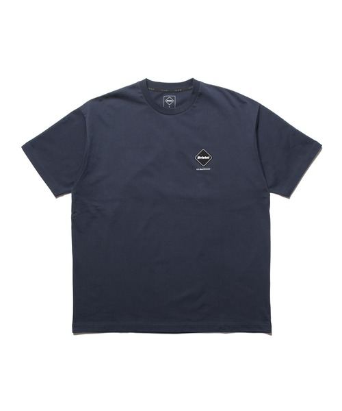 fcrb ビッグロゴカットソー BIG LOGO BAGGY TEE（Tシャツ/カットソー）｜F.C.Real Bristol