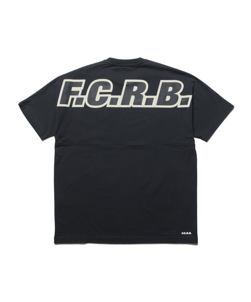 BIG LOGO BAGGY TEE（Tシャツ/カットソー）｜F.C.Real Bristol