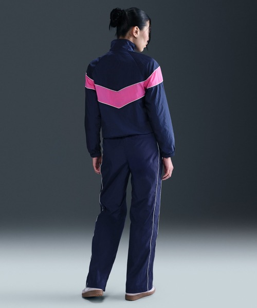 NIKE - ☆NIKE☆DRI-FIT スウッシュフルジップジャケット☆ビビッドピンク新品☆ NIKE（ナイキ）の「《セットアップ対応商品》ナイキ Dri-FIT