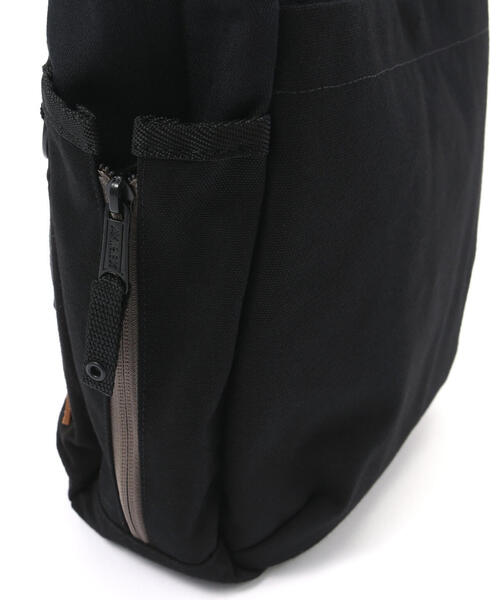 AVIREX（アヴィレックス）の「SHOULDER BAG 'TOP GUN' / ショルダーバッグ トップガン（トートバッグ・レディース・ブラック/オリーブ系・F）」の12枚目の写真