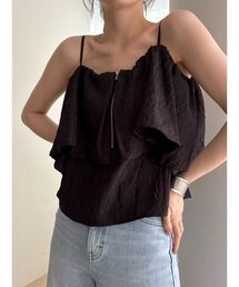 LAGUNAMOON | 4WAYジャガードオフショルブラウス(シャツ/ブラウス)