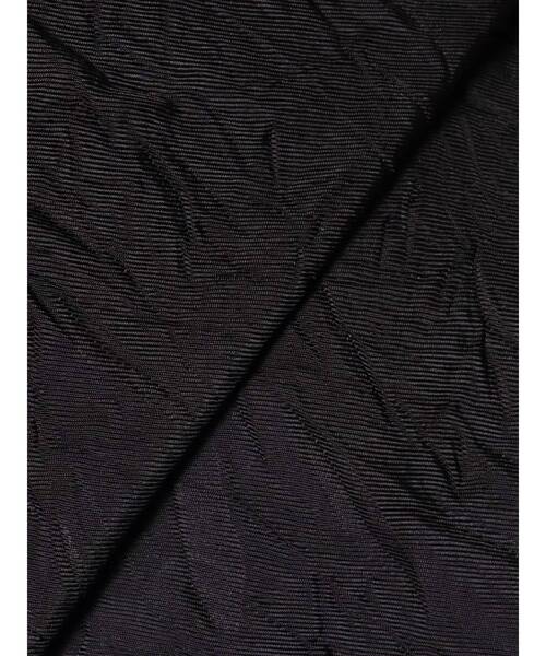 LAGUNAMOON（ラグナムーン）の「4WAYジャガードオフショルブラウス（シャツ/ブラウス・レディース・ブラック/アイボリー/サーモンピンク・FREE）」の12枚目の写真