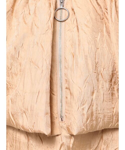 LAGUNAMOON（ラグナムーン）の「4WAYジャガードオフショルブラウス（シャツ/ブラウス・レディース・ブラック/アイボリー/サーモンピンク・FREE）」の7枚目の写真