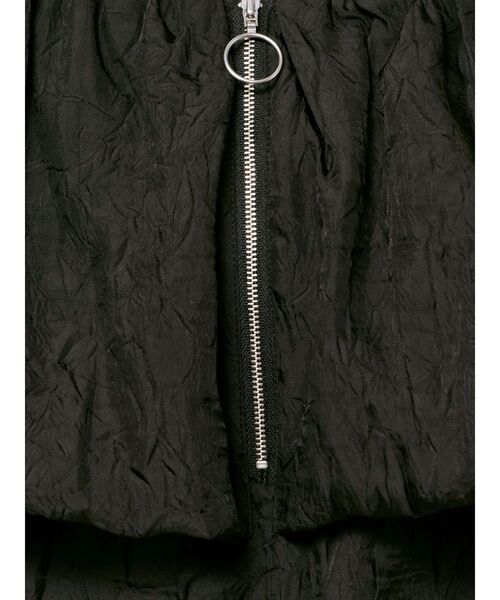 LAGUNAMOON（ラグナムーン）の「4WAYジャガードオフショルブラウス（シャツ/ブラウス・レディース・ブラック/アイボリー/サーモンピンク・FREE）」の8枚目の写真