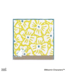 MOOMIN（ムーミン）の「【 MOOMIN / ムーミン 】おめかし タオルハンカチ　TOB（タオル）」