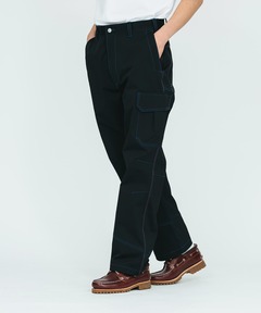 COGTHEBIGSMOKE/コグザビッグスモーク】HENDRIX TROUSERS/サテン