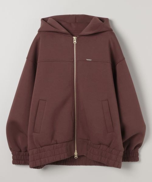 ダンボールBIGフードブルゾン/496842（パーカー）｜JEANASIS