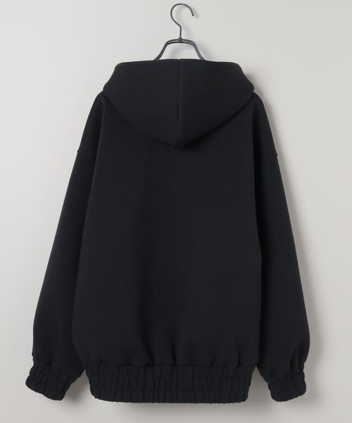 ダンボールBIGフードブルゾン/496842（パーカー）｜JEANASIS