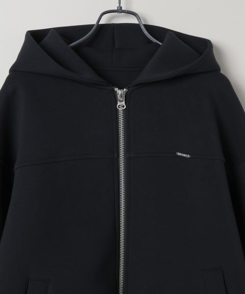 ダンボールBIGフードブルゾン/496842（パーカー）｜JEANASIS