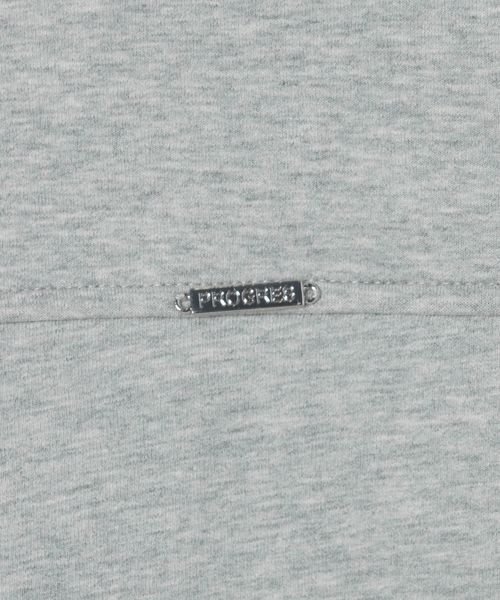 JEANASIS ダンボールBIGフードブルゾン グレー JEANASIS ダンボールBIGフードブルゾン グレー - メルカリ