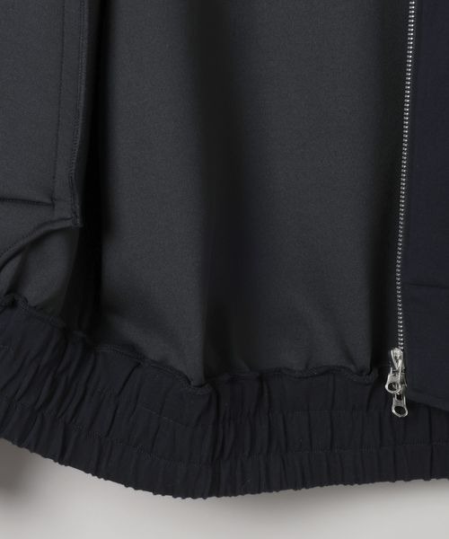 ダンボールBIGフードブルゾン/496842（パーカー）｜JEANASIS