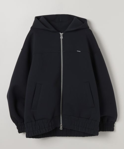 ダンボールBIGフードブルゾン/496842（パーカー）｜JEANASIS