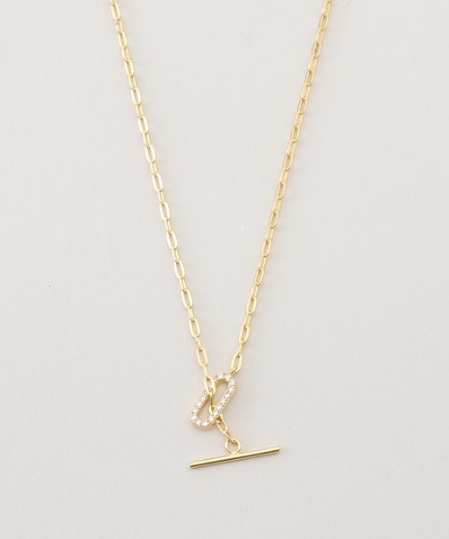Shashi ネックレス チェーン シャシ ボックスチェーン SHASHI/シャシ チェーンネックレス SH-N046（ネックレス