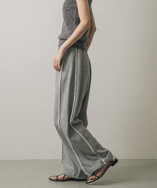 セール】キリカエカーブスウェットパンツ（スウェットパンツ）｜SENSE