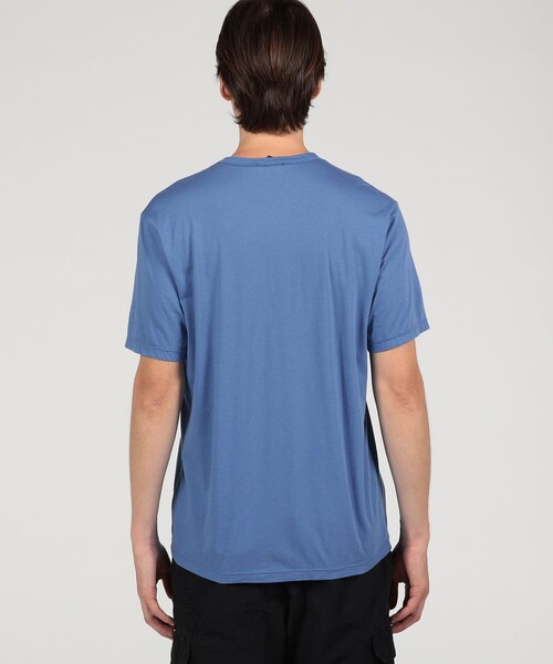 JAMES PERSE(ジェームスパース)の「リュクスジャージー クルーネックTシャツ MELJ3199(Tシャツ/カットソー・メンズ・グレー系その他2/ブルー系その他2・0/1/2/3)」の17枚目の写真