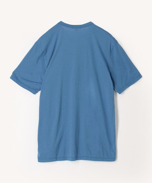 JAMES PERSE(ジェームスパース)の「リュクスジャージー クルーネックTシャツ MELJ3199(Tシャツ/カットソー・メンズ・グレー系その他2/ブルー系その他2・0/1/2/3)」の7枚目の写真