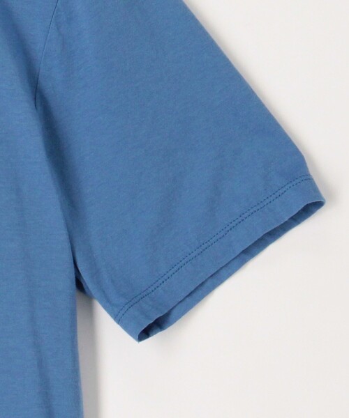 JAMES PERSE(ジェームスパース)の「リュクスジャージー クルーネックTシャツ MELJ3199(Tシャツ/カットソー・メンズ・グレー系その他2/ブルー系その他2・0/1/2/3)」の10枚目の写真