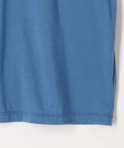 JAMES PERSE(ジェームスパース)の「リュクスジャージー クルーネックTシャツ MELJ3199(Tシャツ/カットソー・メンズ・グレー系その他2/ブルー系その他2・0/1/2/3)」の11枚目の写真