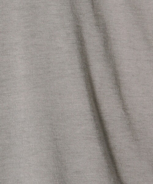 JAMES PERSE(ジェームスパース)の「リュクスジャージー クルーネックTシャツ MELJ3199(Tシャツ/カットソー・メンズ・グレー系その他2/ブルー系その他2・0/1/2/3)」の13枚目の写真