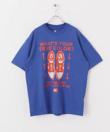 NIKE（ナイキ）の「NIKE　NSW T-SHIRTS M90 OC PK B LBR（Tシャツ/カットソー）」