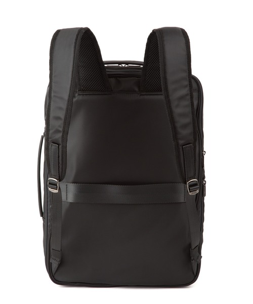 World Traveler(ワールドトラベラー)の「サビオ B4サイズ収納可能 15.6inchPC収納 エキスパンド(容量拡張) 2気室 65343(ビジネスバッグ・メンズ・ブラック/ネイビー・FREE)」の8枚目の写真