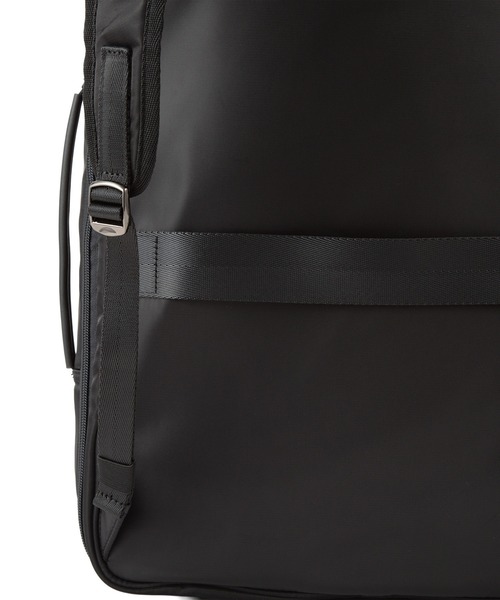 World Traveler(ワールドトラベラー)の「サビオ B4サイズ収納可能 15.6inchPC収納 エキスパンド(容量拡張) 2気室 65343(ビジネスバッグ・メンズ・ブラック/ネイビー・FREE)」の12枚目の写真