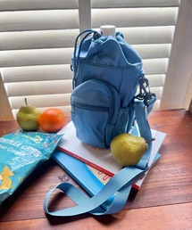 CALIFORNIA OUTFITTERS | 6D1 保冷 ミニボトルショルダーバッグ ボトルホルダー  水筒 ペットボトル 肩掛け(ショルダーバッグ)