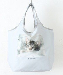 Per sist ence（パーシエンス）の「アニマルプリント保冷保温コンパクトエコバッグ（エコバッグ/サブバッグ）」