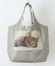 Per sist ence（パーシエンス）の「アニマルプリント保冷保温コンパクトエコバッグ（エコバッグ/サブバッグ）」