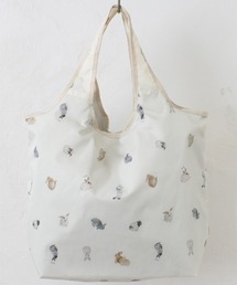 Per sist ence（パーシエンス）の「アニマルプリント保冷保温コンパクトエコバッグ（エコバッグ/サブバッグ）」