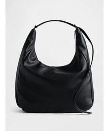 GAP ブラック ショルダーバッグ WOMEN ショルダーバッグ