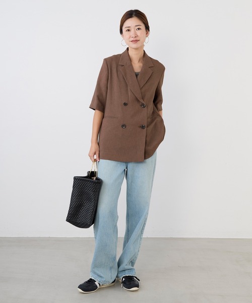 マイカアンドディール　MICA&DEAL ハーフスリーブ　セットアップ 楽天市場】【50%OFF】MICA&DEAL マイカアンドディール ドルマン
