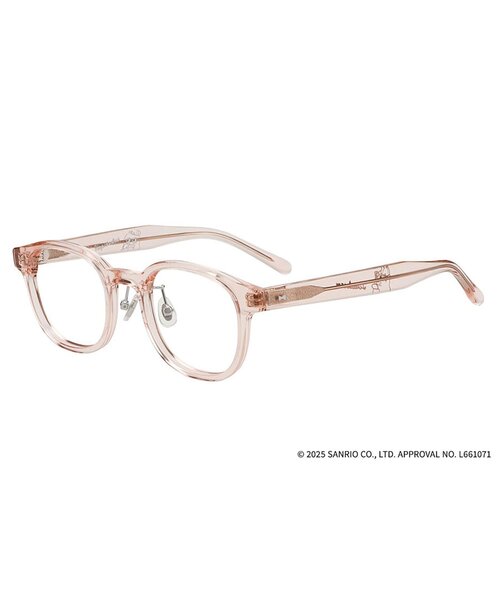 Zoff（ゾフ）の「Zoff｜はぴだんぶい 【タキシードサム モデル