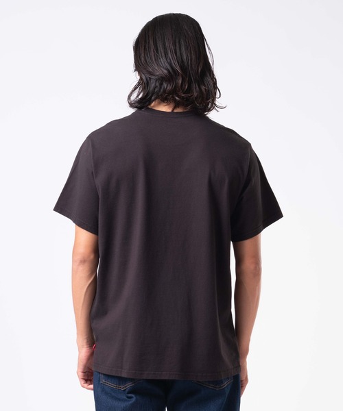 Levi's(リーバイス)の「Levi's/リーバイス ショートスリーブ リラックス Tシャツ(Tシャツ/カットソー・メンズ・ブラック・XL/S/M/L)」の3枚目の写真