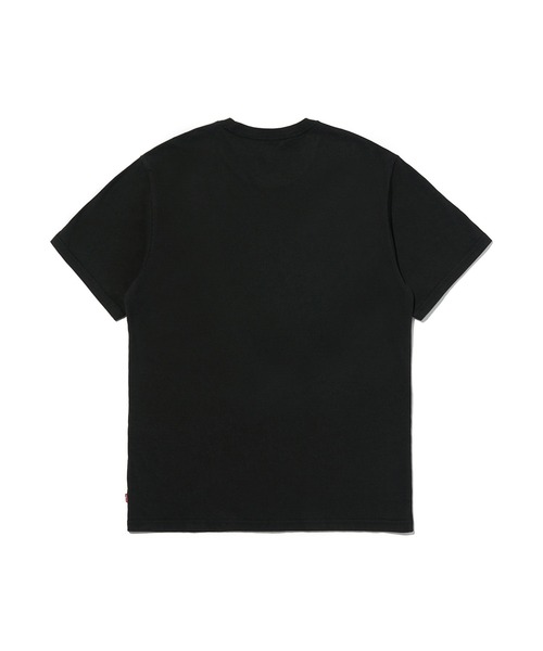Levi's(リーバイス)の「Levi's/リーバイス ショートスリーブ リラックス Tシャツ(Tシャツ/カットソー・メンズ・ブラック・XL/S/M/L)」の8枚目の写真