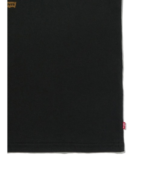 Levi's(リーバイス)の「Levi's/リーバイス ショートスリーブ リラックス Tシャツ(Tシャツ/カットソー・メンズ・ブラック・XL/S/M/L)」の11枚目の写真