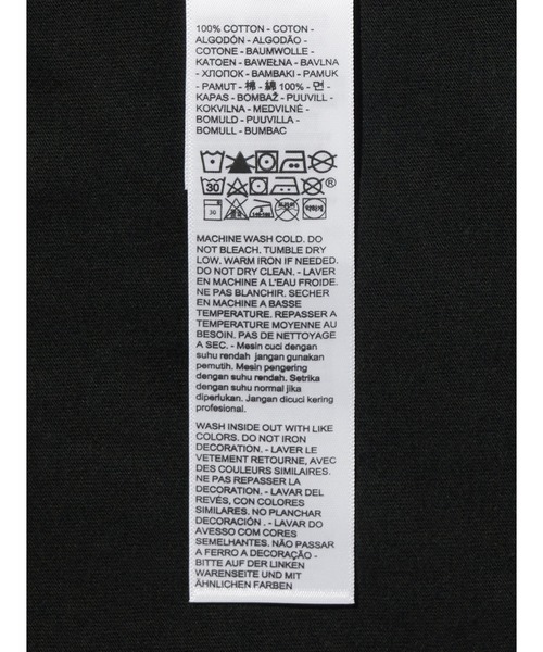 Levi's(リーバイス)の「Levi's/リーバイス ショートスリーブ リラックス Tシャツ(Tシャツ/カットソー・メンズ・ブラック・XL/S/M/L)」の13枚目の写真