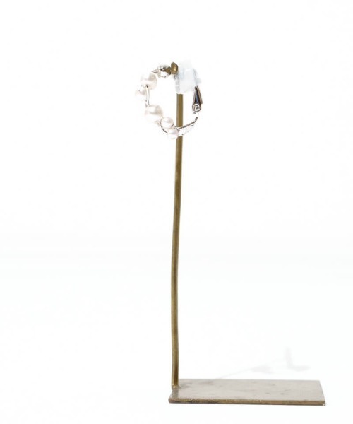 flower（フラワー）の「ニュアンスパールイヤリング（イヤリング・レディース・シルバー/ゴールド・FREE）」の9枚目の写真